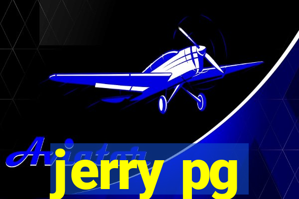 jerry pg